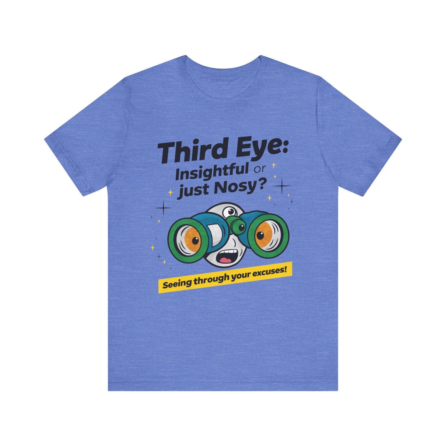 Third Eye Chakra Tee